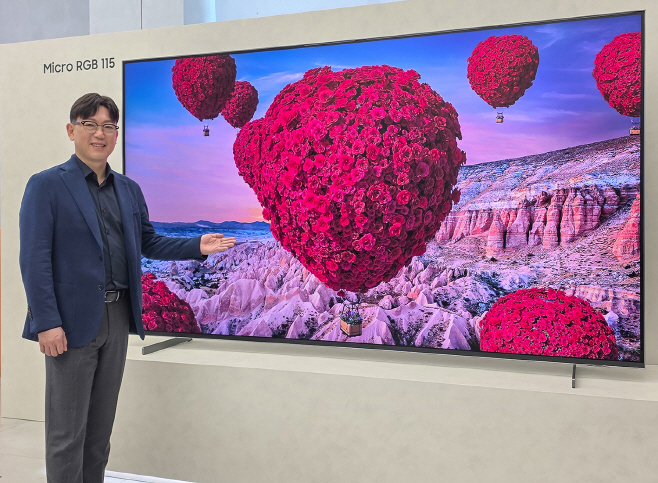 삼성전자, 2026년형 TV 신제품 출시… AI TV 대중화 시대 연다(3)