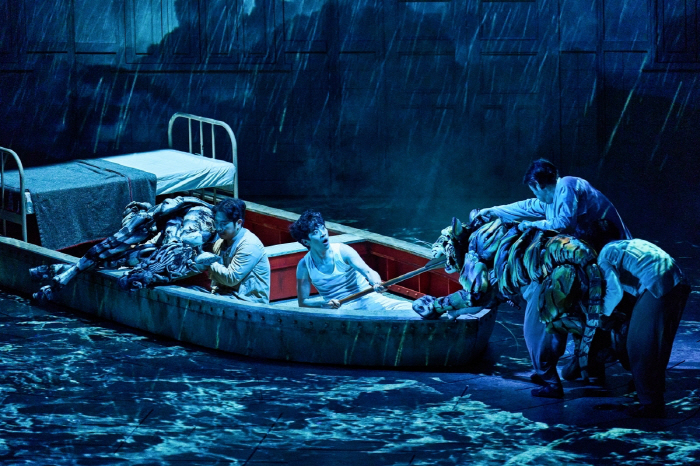 공연 라이프 오브 파이 에스앤코