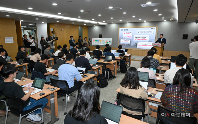 오세훈 시장, 서울아이 동행(童幸) UP 프로젝트 발표6