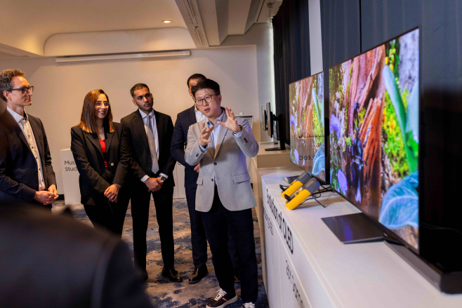 삼성전자, 독일 프랑크푸르트서 '2026 유럽 테크 세미나' 개최 (2)