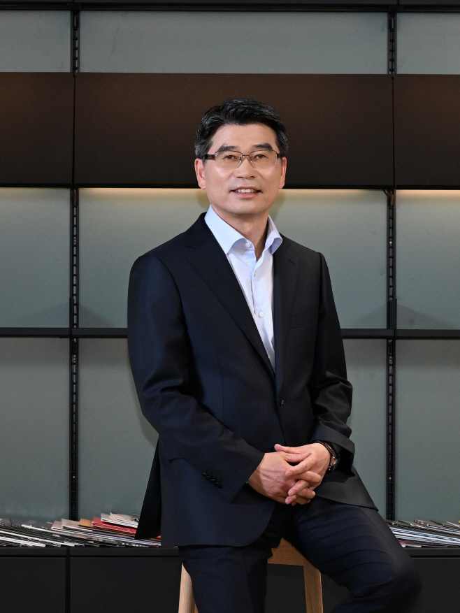 (사진1) 기아 송호성 사장