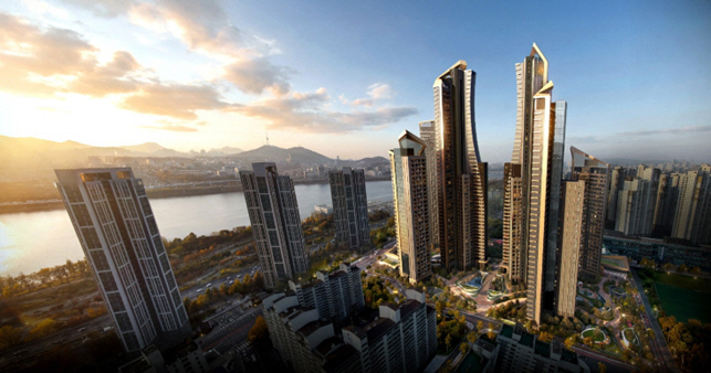 삼성물산 신반포19·25차