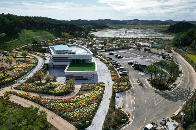 안면도 지방정원