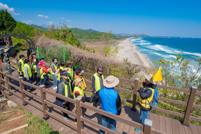 고성 DMZ 평화의 길