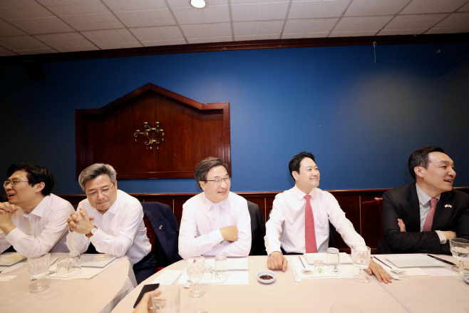 국민의힘 방미단