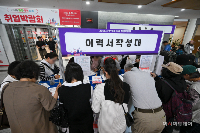 2026 희망·행복·미래 취업박람회