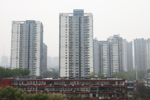 CHINA HOUSE PRICE INDEX FIGURES