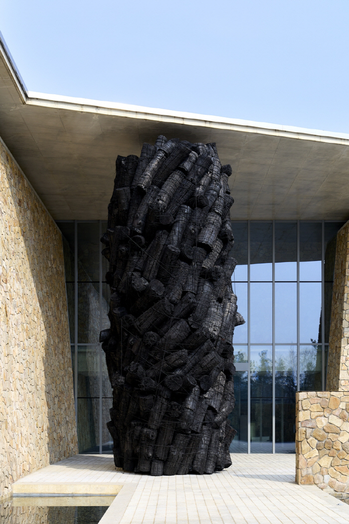 이배의 불로부터 뮤지엄산