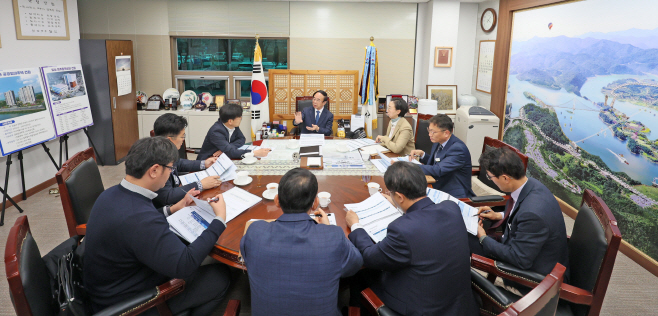 1.임실군,‘2036 미래발전전략’중간점검...실행력 강화에 총력