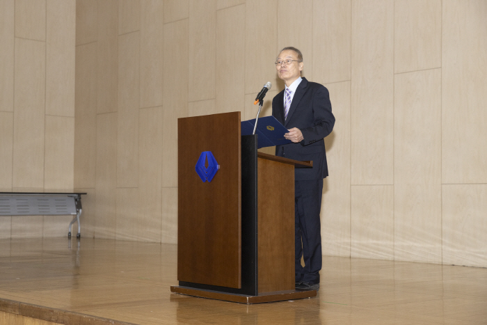 (사진자료2) 제14대 독립기념관장 김희곤 취임식