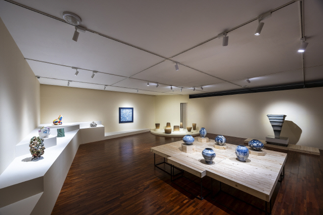 (사진자료2) 2024 경기도자비엔날레 국제공모전 전시전경