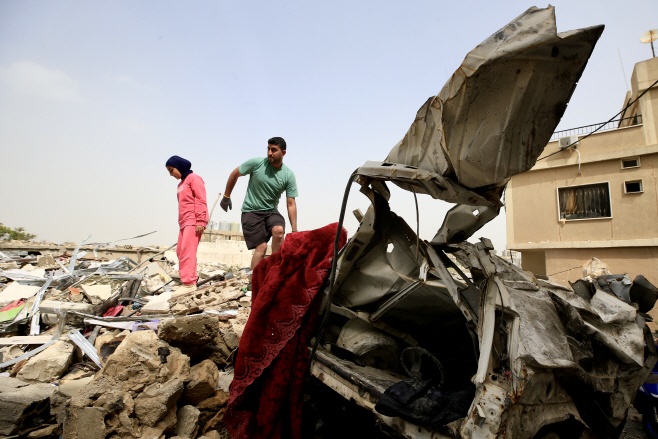 LEBANON-CEASEFIRE-DISPLACED PEOPLE-RETURN