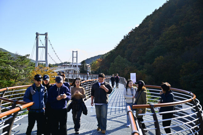 1. 속초 설악향기로 전경 (2)