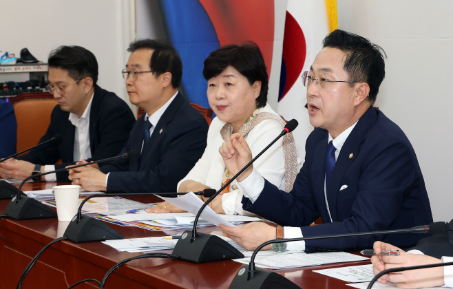 국조특위 박성준 간사, 