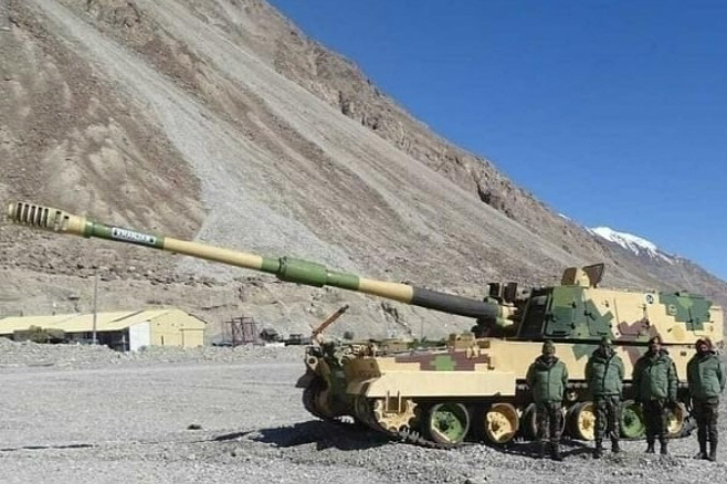 0419 k-9 인도 바지라