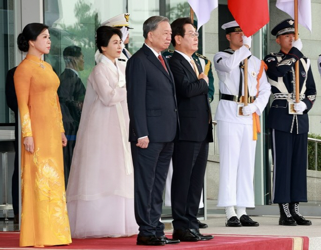 0419 이재명 대통령과 또럼 베트남