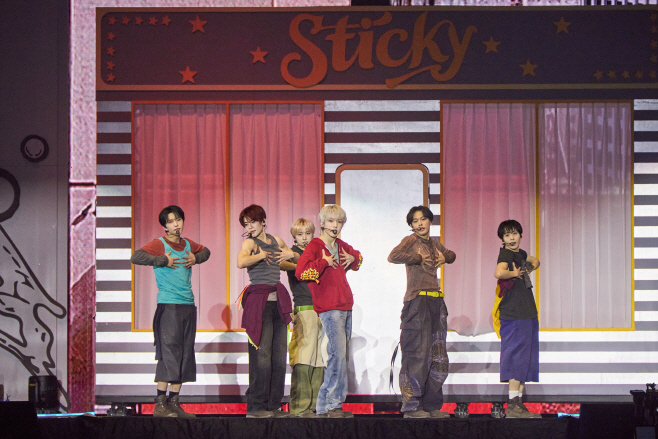 NCT WISH 첫 단독 콘서트 서울 앙코르 공연