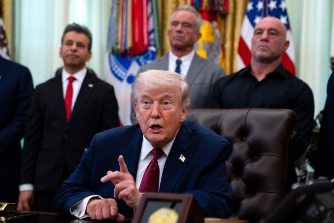 USA GOVERNMENT TRUMP