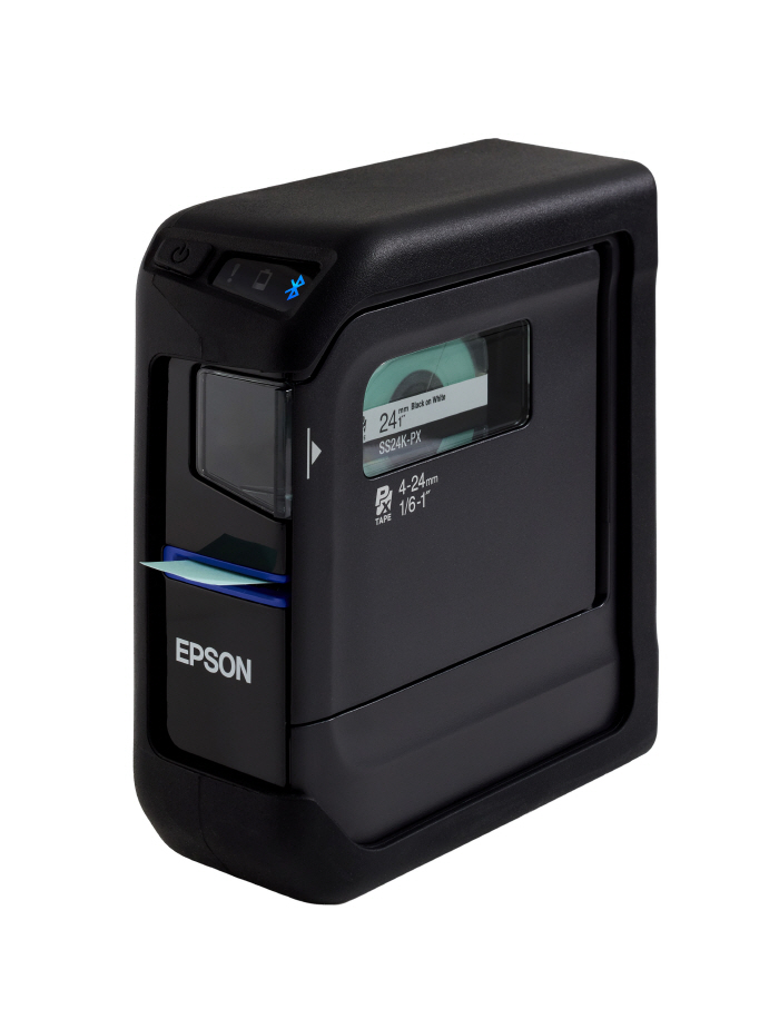 [이미지] 한국엡손이 비즈니스와 산업 현장의 효율성을 극대화할 수 있는 라벨프린터 ‘LW-Z730’을 출시했다.