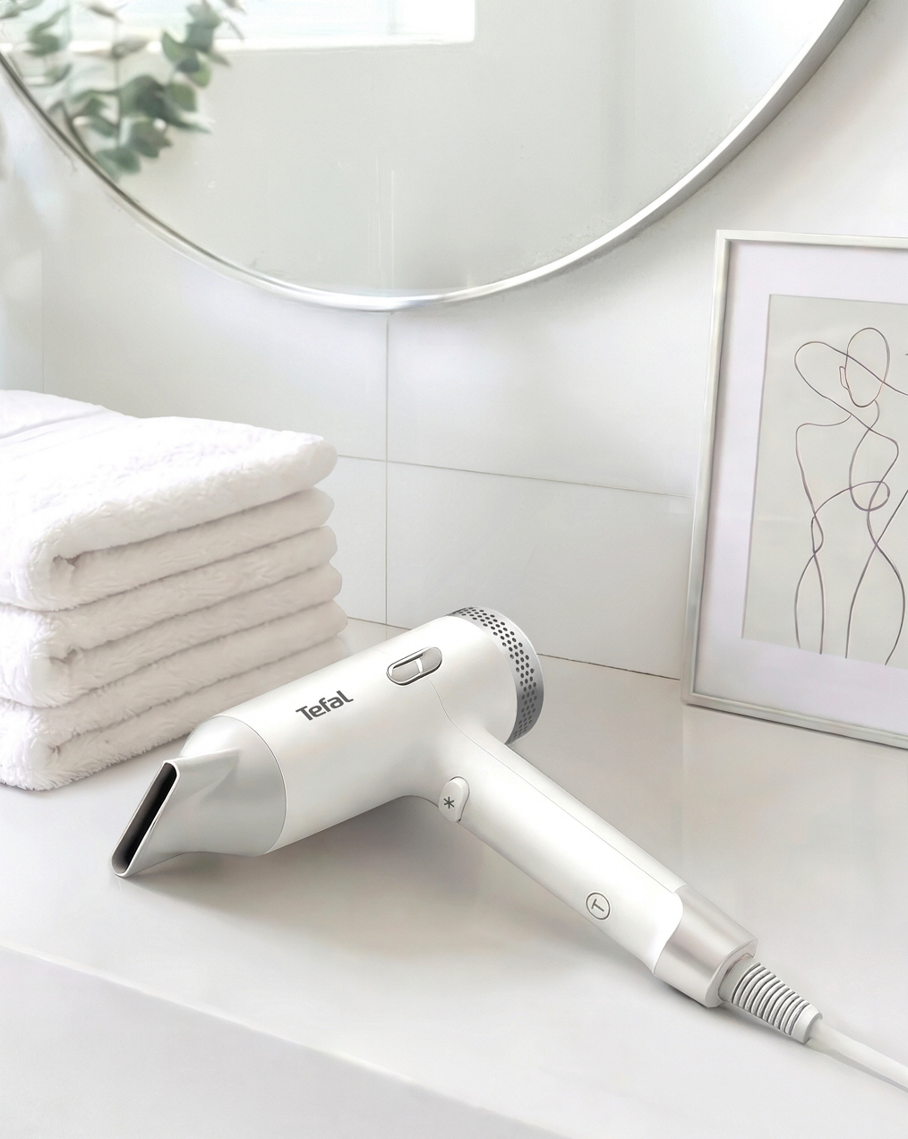 [테팔] 타이니 헤어드라이어 (1)