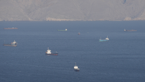 IRAN-CRISIS/OMAN-HORMUZ