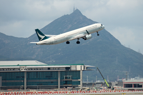 Hong Kong International Airport