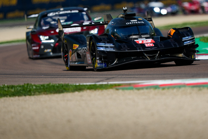 260420 (사진3) 제네시스 마그마 레이싱 2026 WEC 성공적으로 데뷔