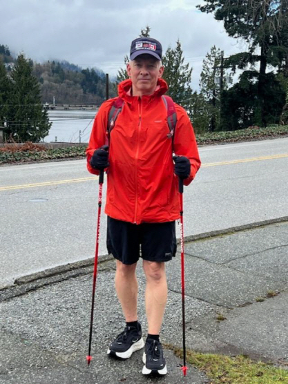 (가)[화제]캐나다인 블랙 씨, ‘가평전투’ 기념 국토 종단1