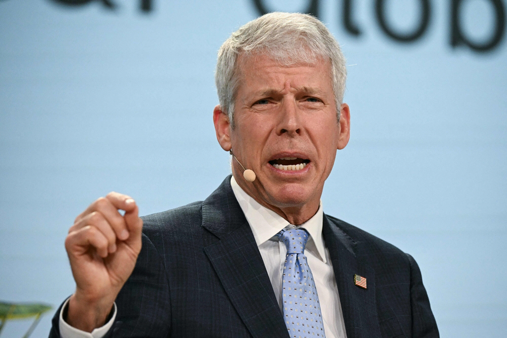 US-ENERGY-CLIMATE-ENVIRONMENT-SUMMIT <YONHAP NO-6477> (AFP)