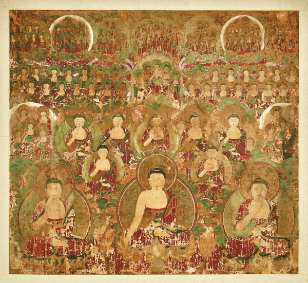 7. 선운사 천불도