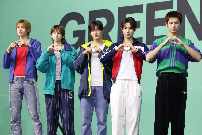 미니2집 발표한 코르티스