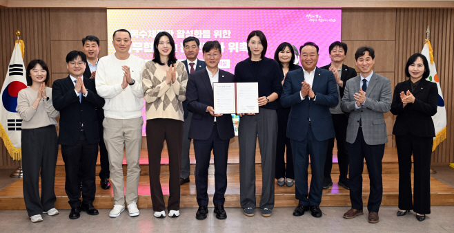 2.안산시,‘상록수 김연경체육관’으로 새단장… 배구도시 브랜드 키운다 (2)