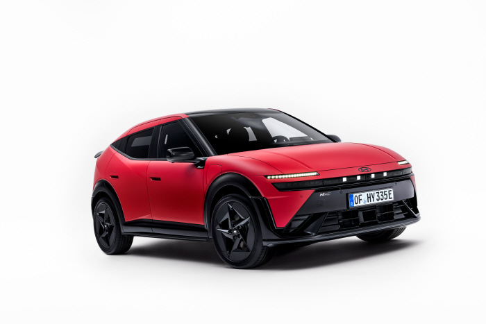 260421 (사진1) 현대차, '아이오닉 3' 공개