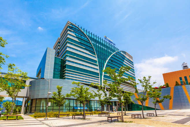 [사진] 식품진흥원 전경