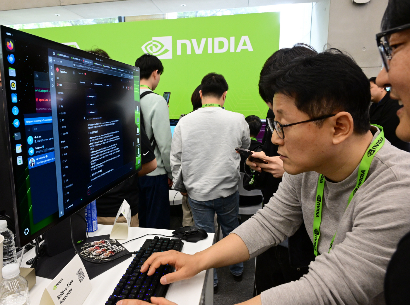 엔비디아 빌드 어 클로-9248