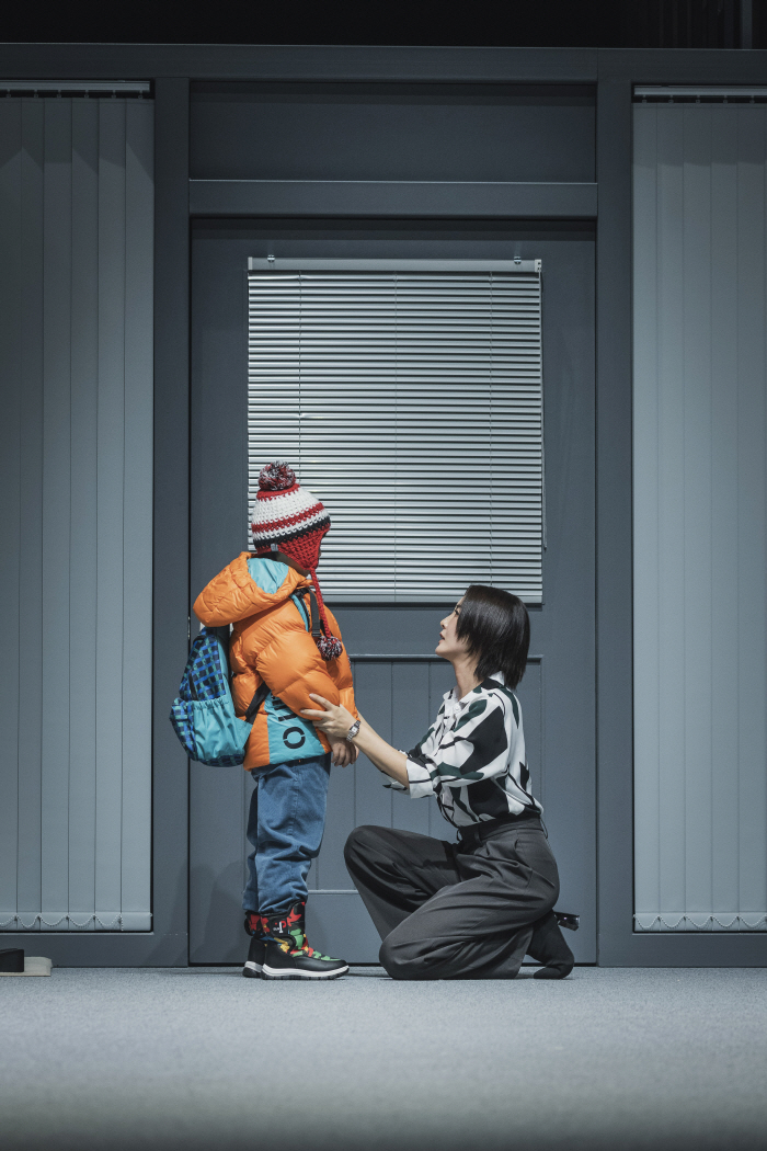 [국립극단] 그의 어머니(2026) 공연사진 01