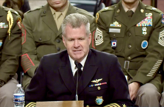 인도태평양사령관