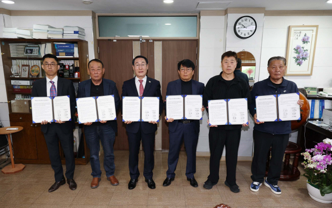 22일 (홍성군 ,‘바우처택시’ 업무협약 체결… 교통약자 이동권 확대 ‘눈길’)