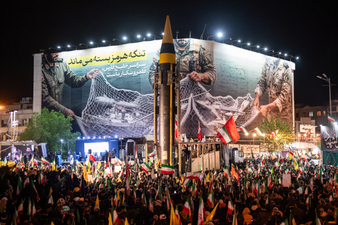 IRANIAN US-ISRAELI WAR