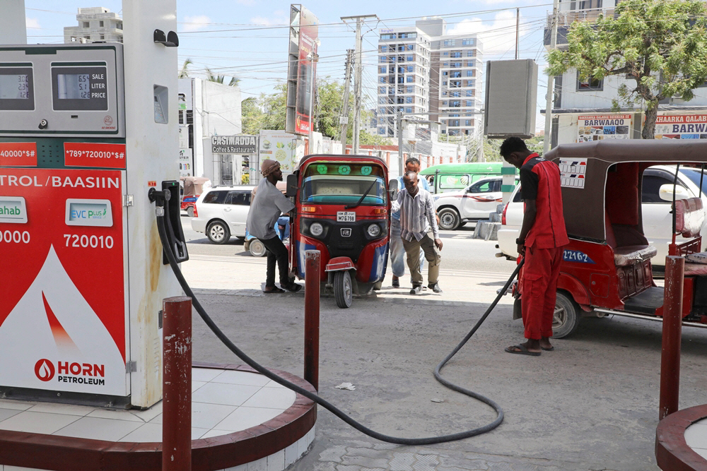 IRAN-CRISIS/AFRICA-ENERGY <YONHAP NO-5008> (REUTERS)