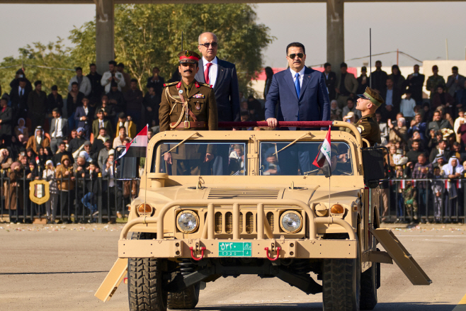 Iran Iraq Iraqi Militias