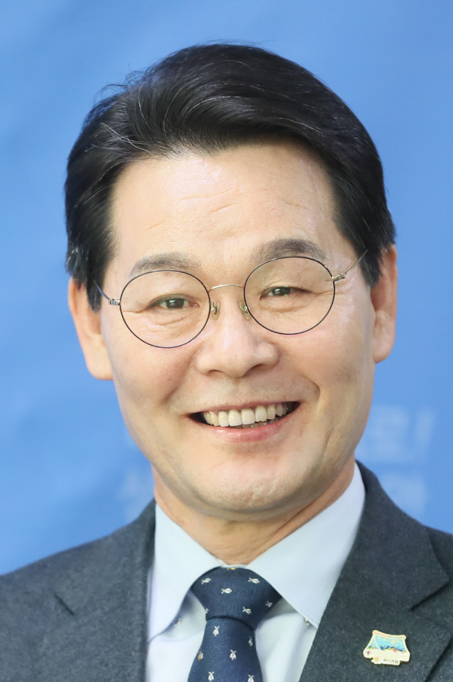 권익현 부안군수