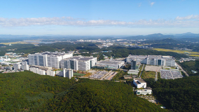 [사진] LG디스플레이 파주 사업장