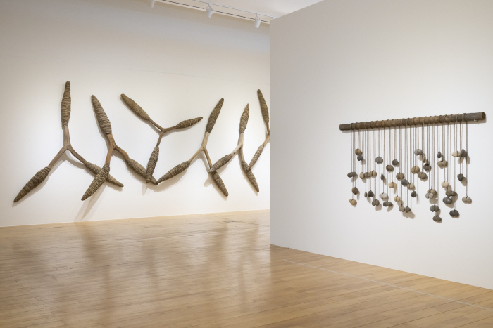 [갤러리현대] 《조각의 바깥에서》 전시 전경 이미지, 소마미술관, 서울, 2026 (26)