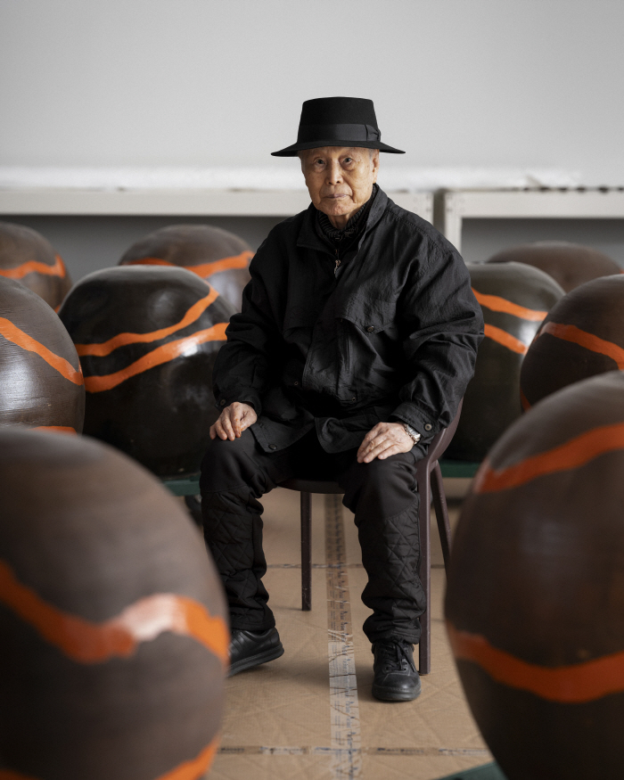 2. [갤러리현대] 이승택_포트레이트 이미지. Courtesy of the artist and Gallery Hyundai. 갤러리현대 제공