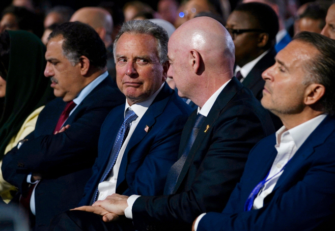 US-PRESIDENT-TRUMP-DELIVERS-REMARKS-AT-THE-FII-PRIORITY-SUMMIT-I