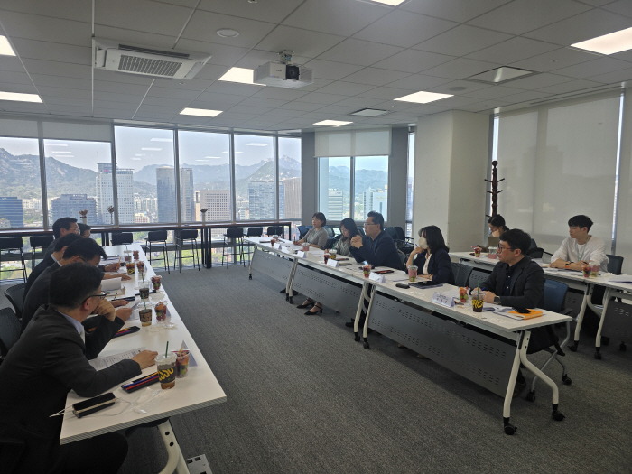 현장간담회(4.15)