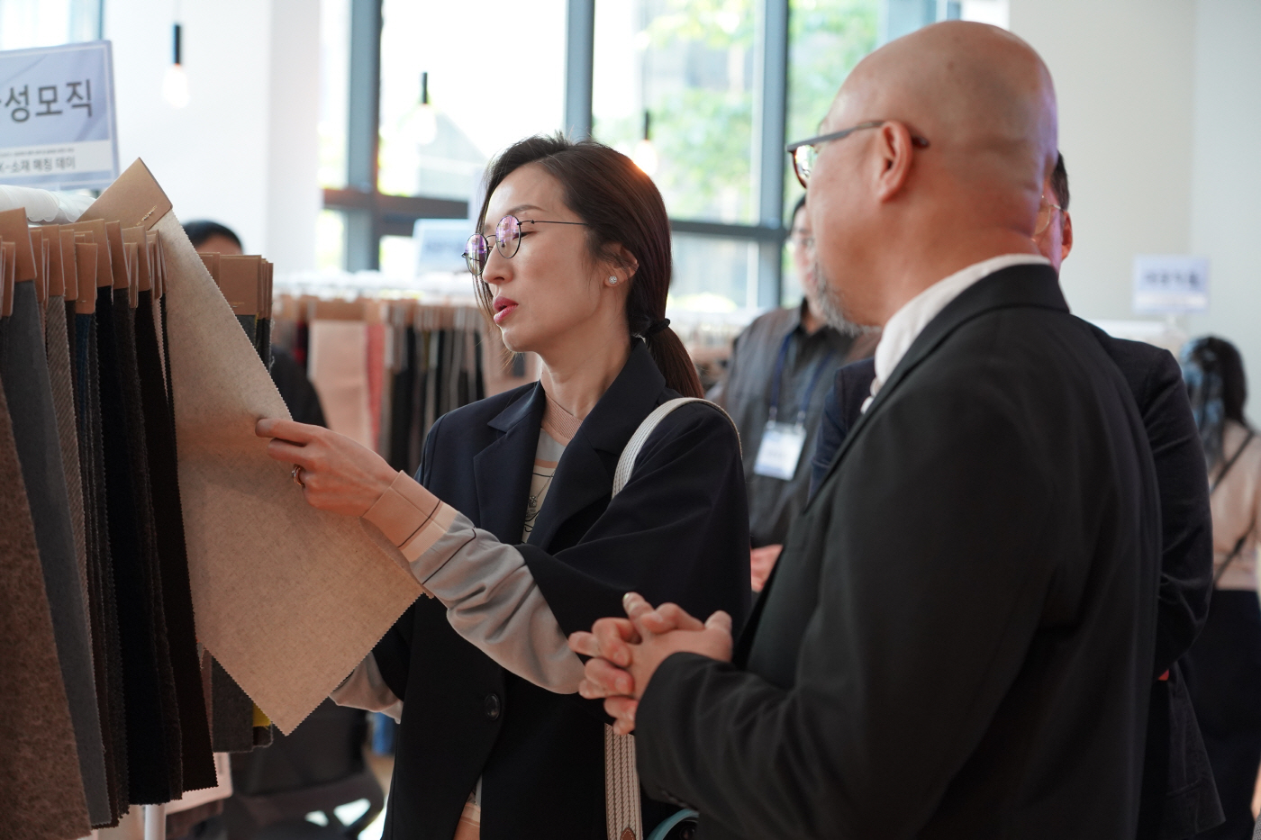 사진-패션협회_성래은 한국패션협회장, K-브랜드·K-소재 연계로 패션 경쟁력 높일 것(2)