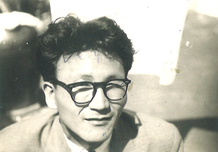 1960년대, 동판화에 매진하던 시절