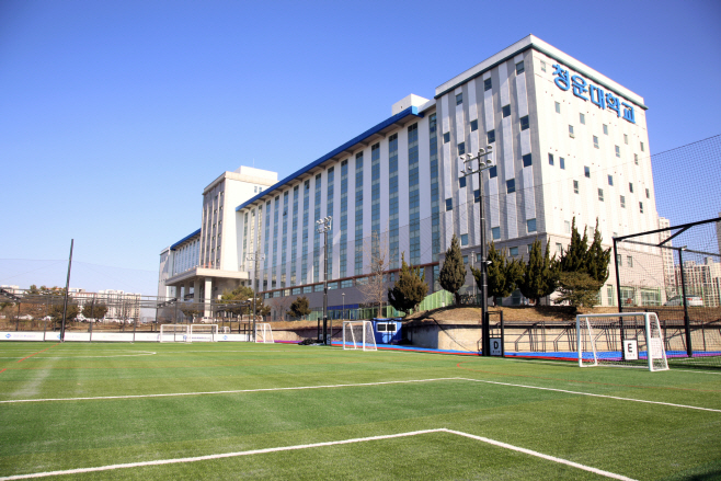 청운대학교 사진자료_인천캠퍼스